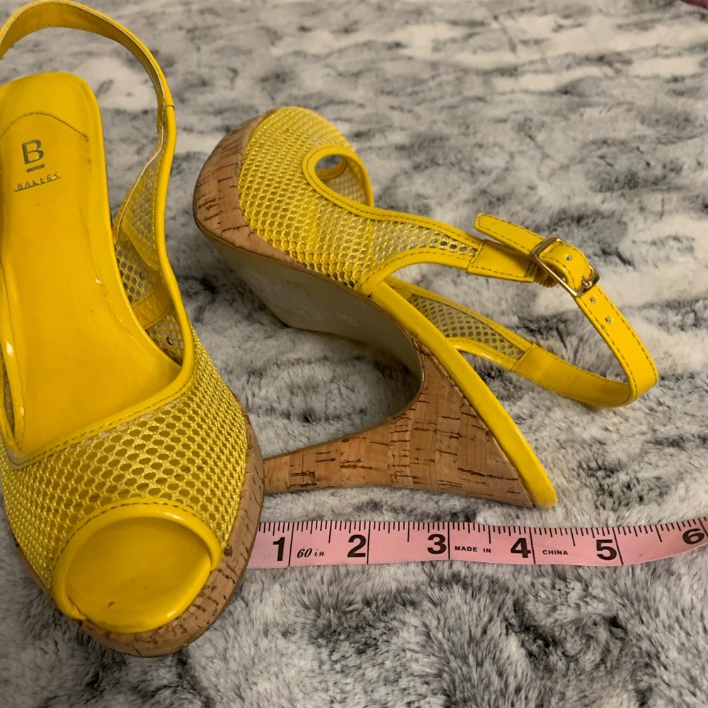 (BAKERS) Ladies high heel shoes size8 - Picture 9 of 16